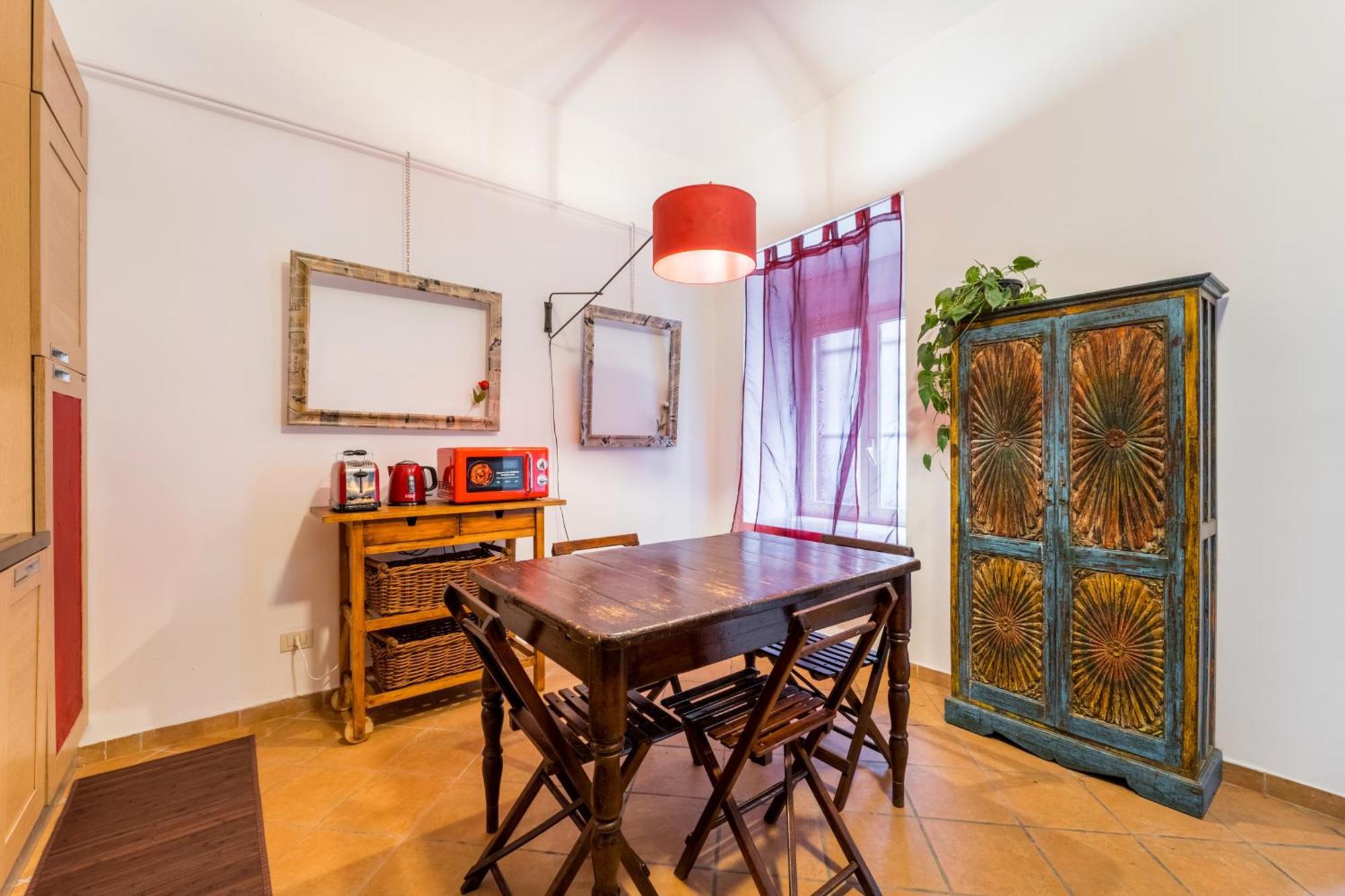 Atelier Colosseo, A Few Step From The Famous Arena Apartamento Roma