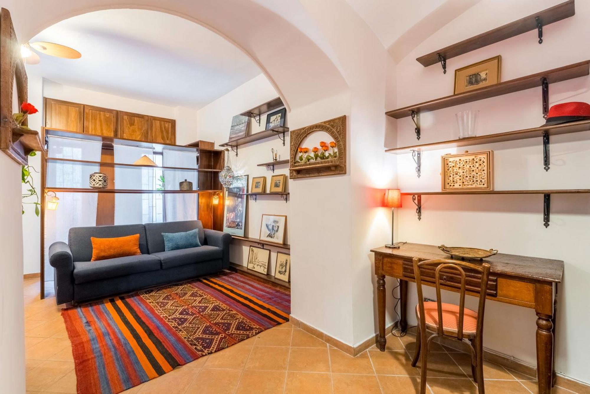 Apartamento Atelier Colosseo, A Few Step From The Famous Arena Roma