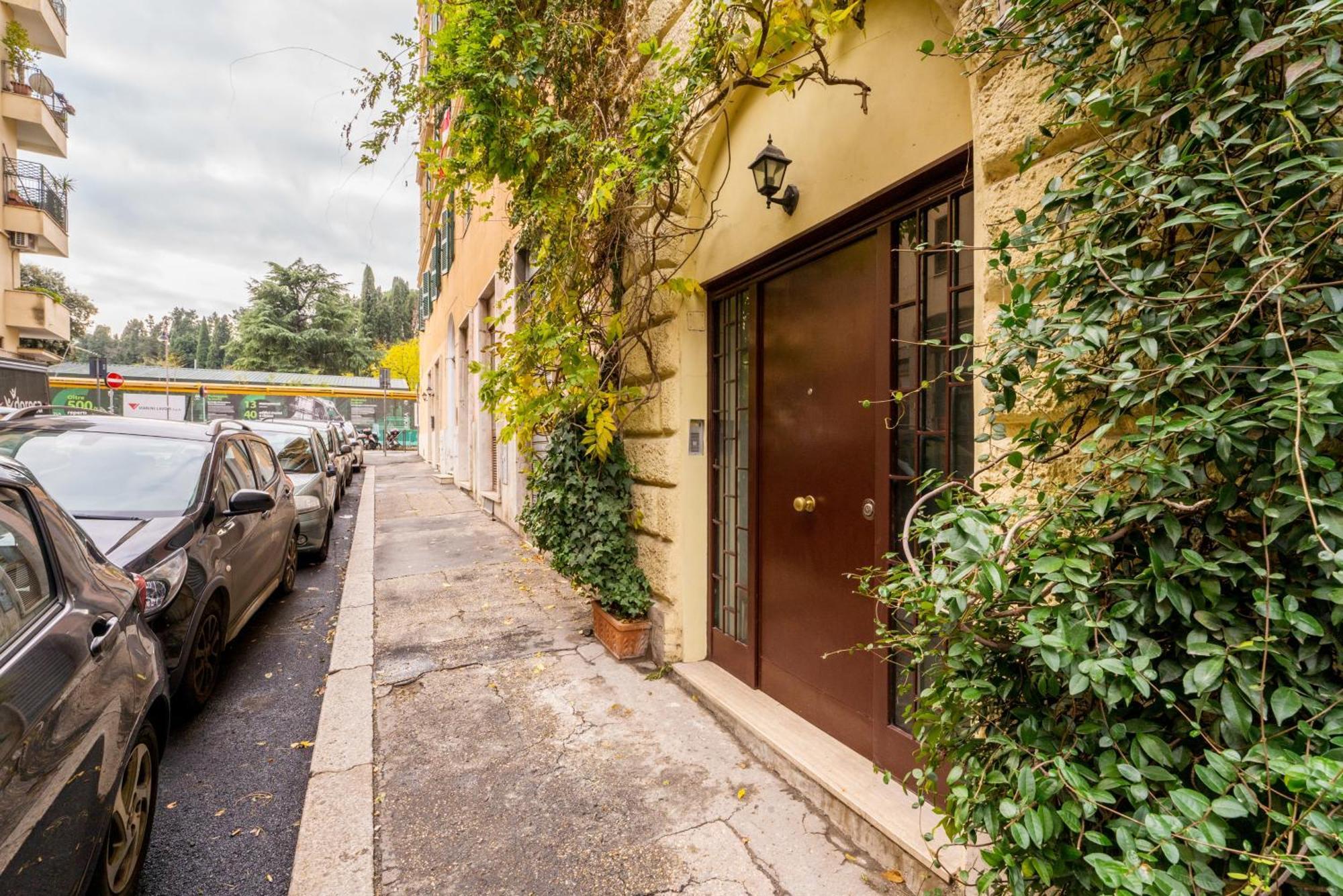 Atelier Colosseo, A Few Step From The Famous Arena Apartamento Roma